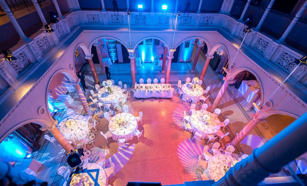 Mariage Tatiana & Stefano